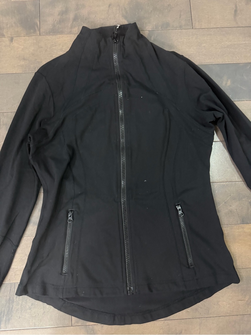 Lululemon Jacket Size 12 - Picture 2 of 3